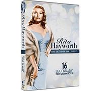 Rita Hayworth: The Ultimate Collection: 16 Legendary Performances