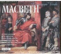 RITA HUNTER - Verdi - Macbeth (Original 1847 version)