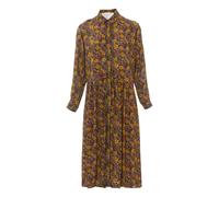 Rita Indy Midi Shirt Dress Black S