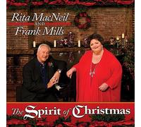 Rita Macneil & Frank Mills - Spirit Of Christmas