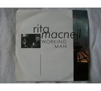 Rita MacNeil - RITA MacNEIL Working Man 7" 45