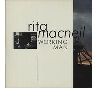 Rita MacNeil - Working Man (1990) / Vinyl Maxi Single [Vinyl 12'']