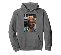 Rita Marley I Threes Bob Marley & The Wailers Michael Grecco Pullover Hoodie