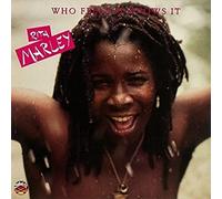 Rita Marley - Who Feels It Knows It [VINYL]