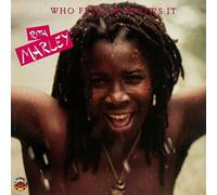 Rita Marley : Who Feels It Knows It VINYL 12" Album (2015) NEW Great Value