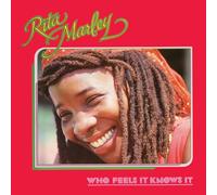 Rita Marley - Who Feels It Knows It [VINYL]