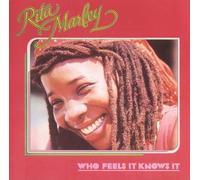 Rita Marley - Who Feels It Knows It [Vinyl LP] [VINYL]