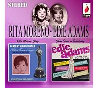 Rita Moreno - Rita Moreno Sings / Show Time on Broadway