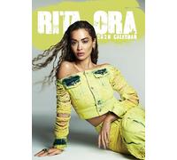 Rita Ora - Calendar 2026