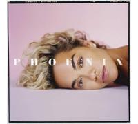 Rita Ora Phoenix (CD) Deluxe Album