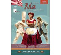 Rita, Ou Le Mari Battu: Opera Royal De Wallonie (Scimone) [DVD] [2000] [NTSC]