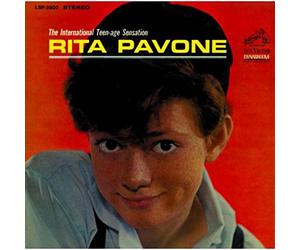 Rita Pavone - International Teenage Sensation
