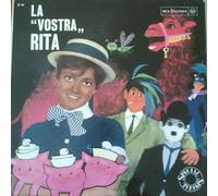 Rita Pavone - La "Vostra" Rita