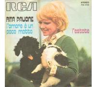 Rita Pavone - L'amore Ãˆ Un Poco Matto / L'estate [7-inch Record]