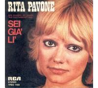 Rita Pavone - Sei Già Lì / Nata Ieri [7-inch Record]