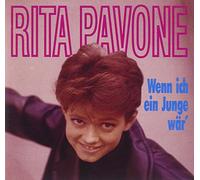 Rita Pavone - Wenn Ich Ein Junge War
