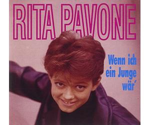 Rita Pavone - Wenn Ich Ein Junge War
