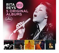 Rita Reys - 5 Original Albums