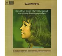 Rita Reys - Sings Michel Legrand