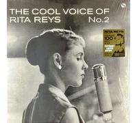 Reys, Rita - The Cool Voice of Rita Reys No. 2 [VINYL]