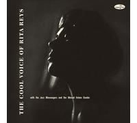 Rita Reys – The Cool Voice of Rita Reys – Ltd. Ed. LP – in-akustik