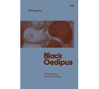 Rita Segato Black Oedipus (Paperback) Important Little Books in Psychoanalysis