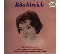 Rita Streich - Berühmte Arien [Vinyl LP]