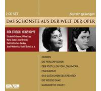 Rita Streich - Carmen & Die Perlenfischer