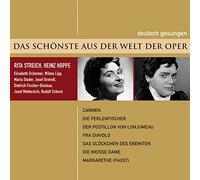 Rita Streich - Carmen/Die Perlenfischer etc (2CD)