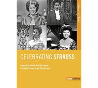 Rita Streich - Classic Archive: Celebrating Strauss [DVD] [2014] [NTSC]