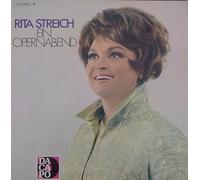 Rita Streich - Ein Opernabend - Dacapo - 1C 047-28 181 M