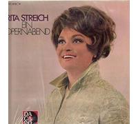 Rita Streich - Ein Opernabend [Vinyl LP]