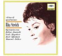 Rita Streich - Favorit - Rita Streich Singt Opernarien