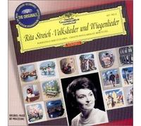 Rita Streich - Folksongs and Lullabies