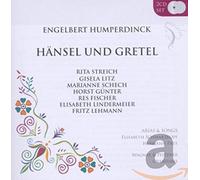Rita Streich - Hansel und Gretel