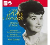Rita Streich - Rita Streich - Waltzes & Arias