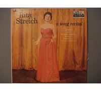 Rita Streich Sings Mozart - Decca Gold Label Series LP