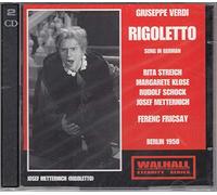Rita Streich - Verdi - Rigoletto (Berlin 1950 Fricsay)