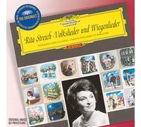 Rita Streich - Volkslieder und Wiegenlieder