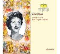 Rita Streich-Waltzes & Arias by RITA STREICH (2014-03-25)