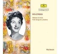Rita Streich - Waltzes & Arias, Folk Songs & Lullabies