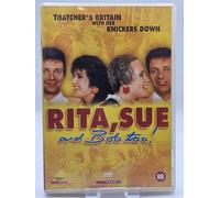 Rita, Sue and Bob Too [DVD] (1987)