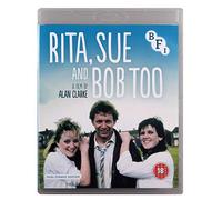 Rita, Sue and Bob Too [18] Blu-ray - George Costigan