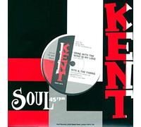 Rita & The Tiaras - Gone With The Wind Is My Love / Gone With The Wind Is My Love (Instrumental) [7" VINYL]