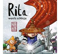 Rita wants a Ninja: 3