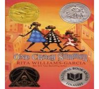 Rita Williams-Garcia One Crazy Summer Paperback Book Rita Williams-Garcia Multicolor