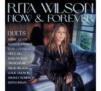 Rita Wilson - Rita Wilson Now & Forever: Duets [VINYL]