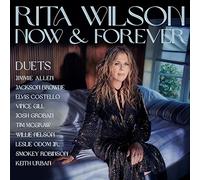 Rita Wilson - Rita Wilson Now & Forever: Duets [VINYL]