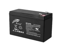 Ritar 12V 7Ah Sealed Lead Acid Battery (VRLA)
