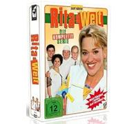 TV Serie - RITAS WELT-DIE KOMPLETTE - MO [DVD]